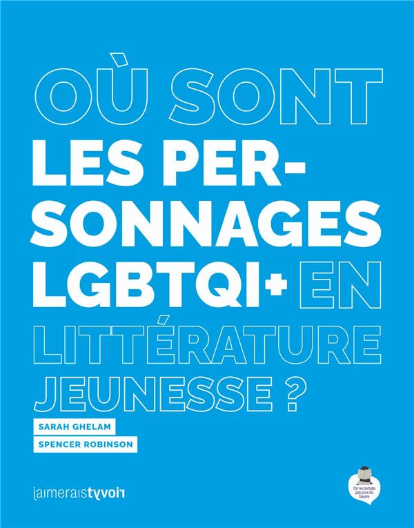 Où sont les personnages LGBTQI en littérature jeunesse ?