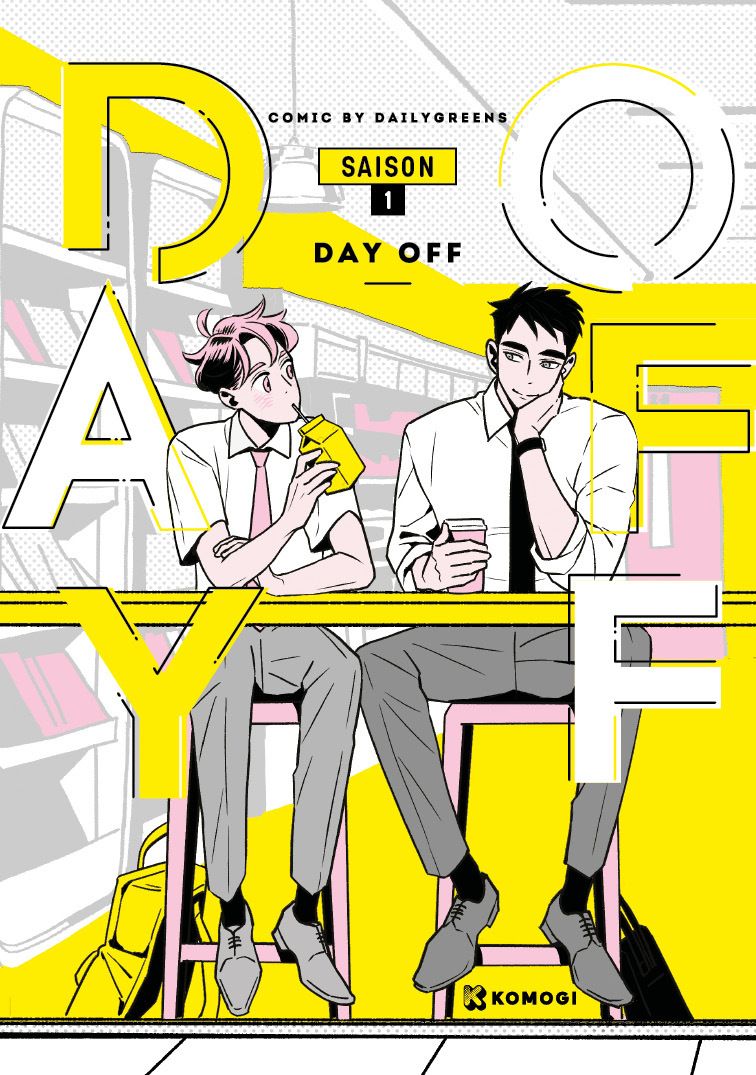 Day Off Tome 1
