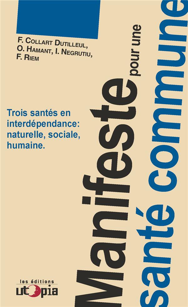 Manifeste pour une santé commune