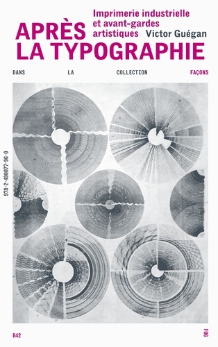 Après la typographie. Imprimerie industrielle et avant-gardes artistiques