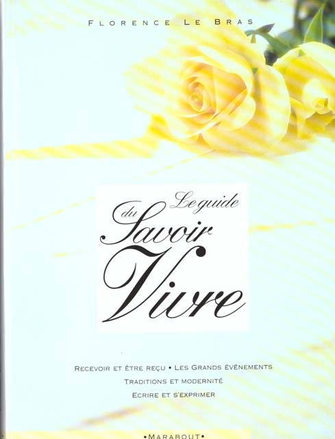 LE GUIDE DU SAVOIR-VIVRE