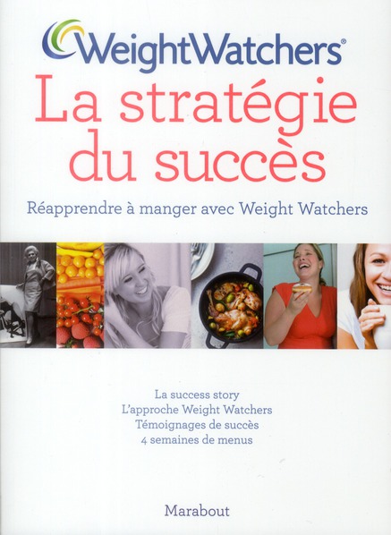 WeightWatchers / La strategie du succès