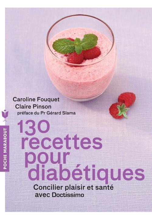 130 recettes pour diabétiques