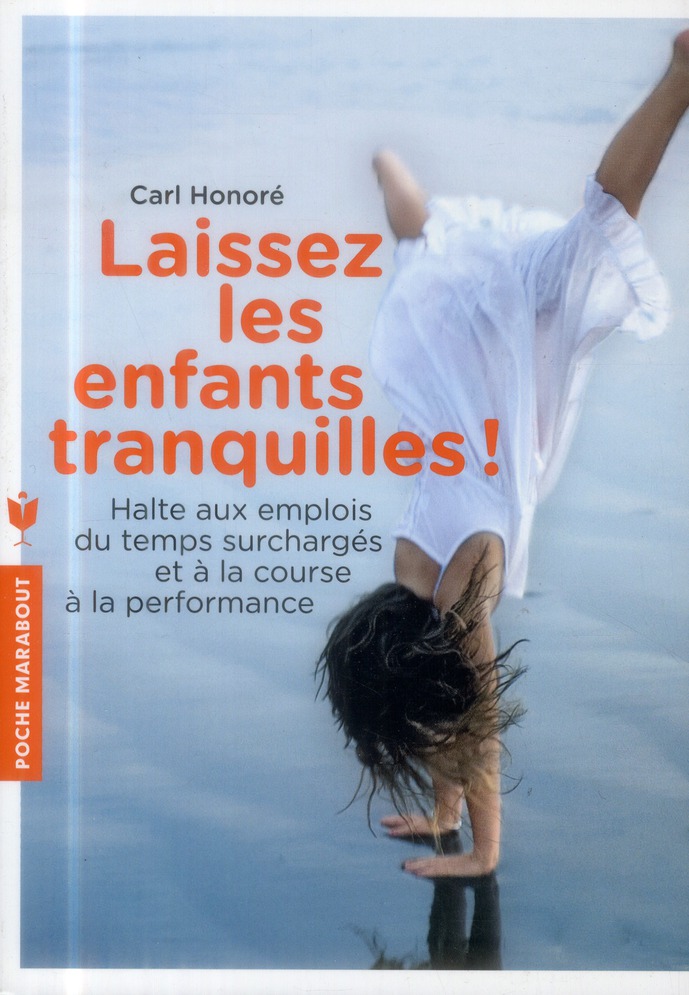 Laissez les enfants tranquilles