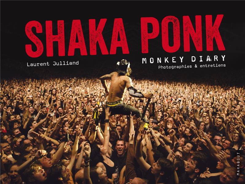 Shaka Ponk monkey diary