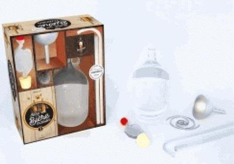 Faire sa bière maison coffret