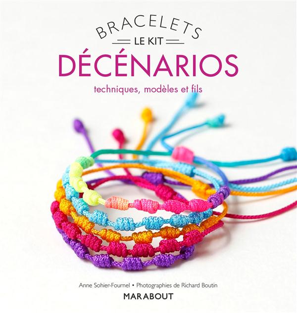 Kit bracelets décénarios