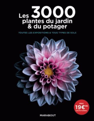 Le grand guide Marabout des plantes