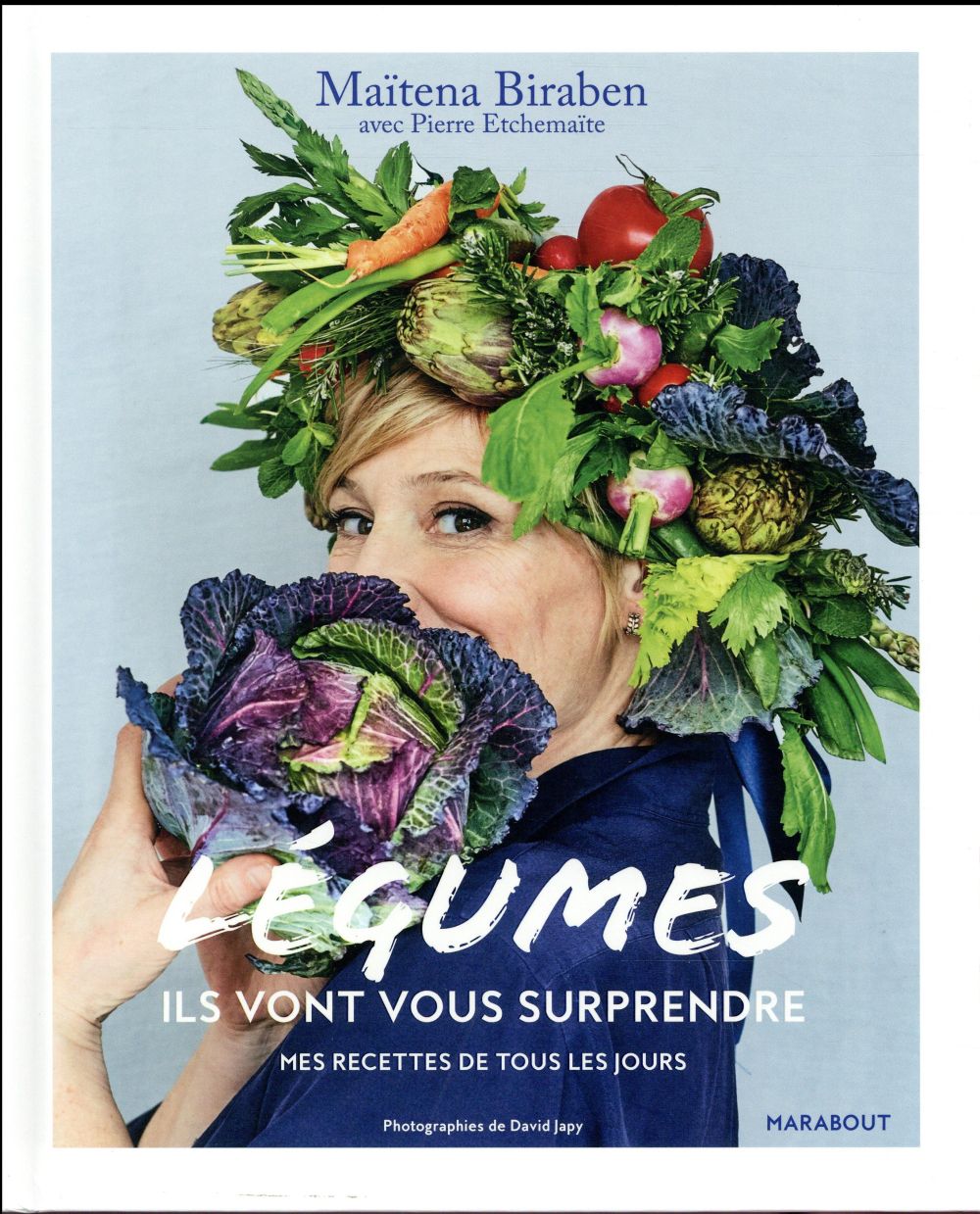 Légumes. Ils vont vous surprendre