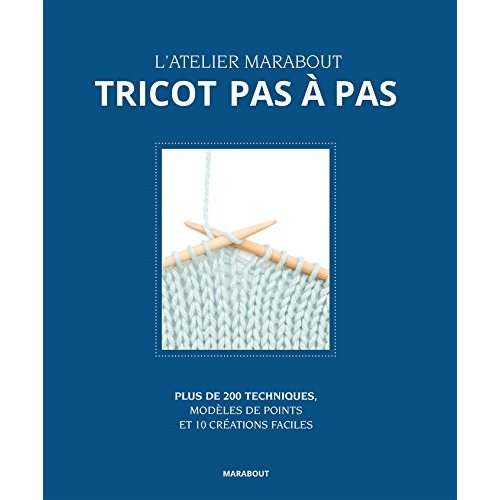 Mon cours de tricot pas-à-pas