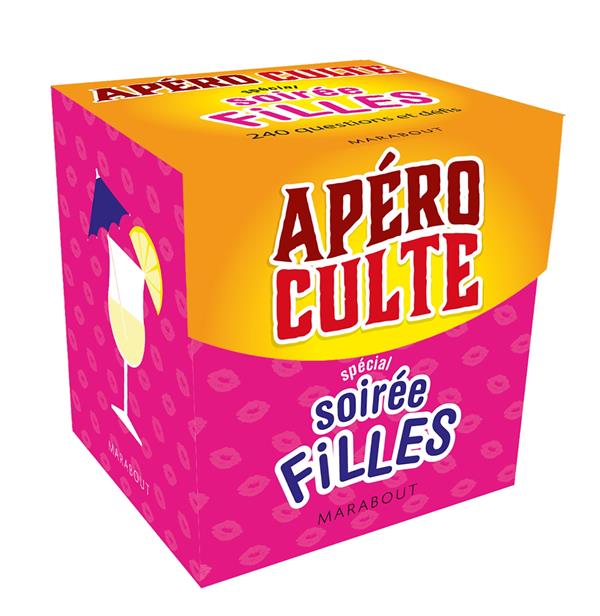 APERO CULTE SOIREE FILLES