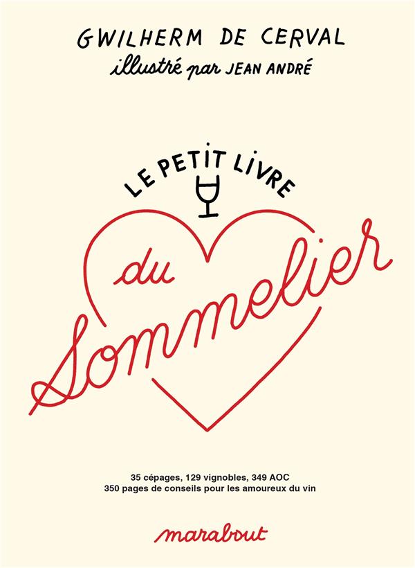 Le petit livre du sommelier