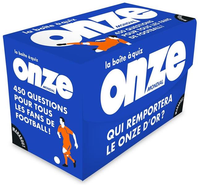 LA BOITE A QUIZ ONZE MONDIAL