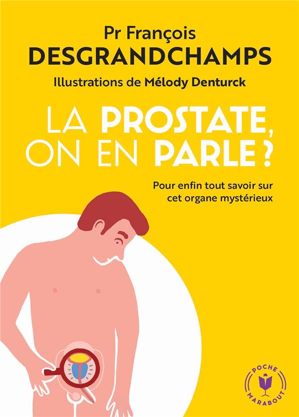 La prostate, on en parle ?