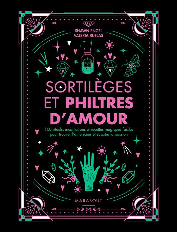 Sortilèges et philtres d'amour