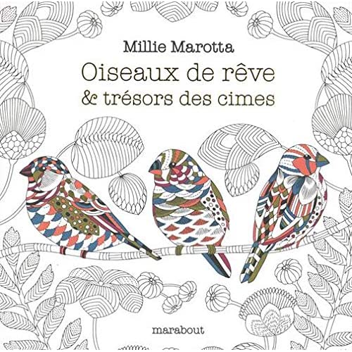 Oiseaux de rêve & trésors des cimes