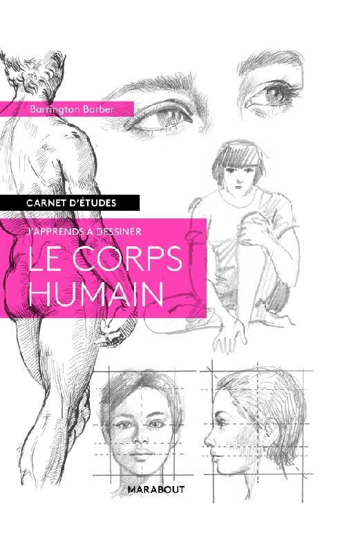 J'apprends à dessiner le corps humain