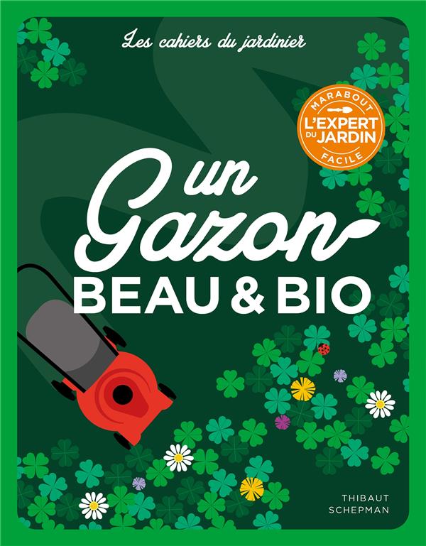 Un gazon beau et bio
