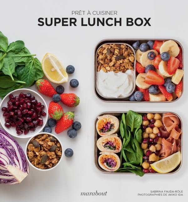 Super lunch box