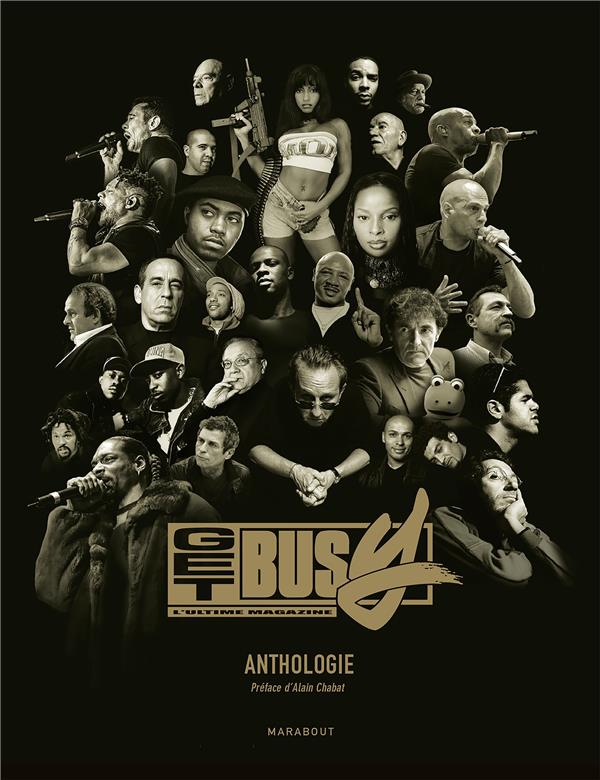 Get Busy. Anthologie
