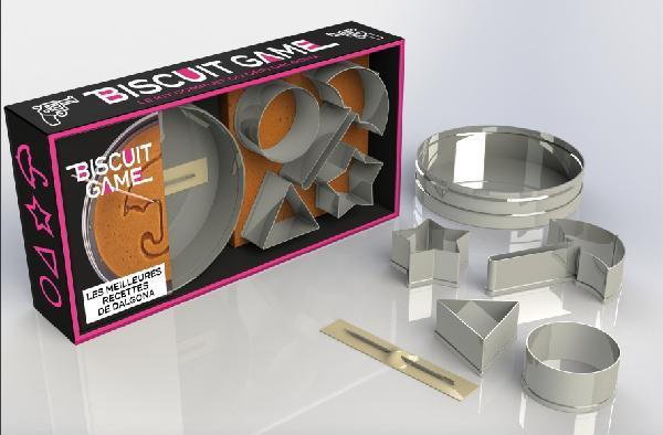 Biscuit Game. Saurez-vous relever le défi ?