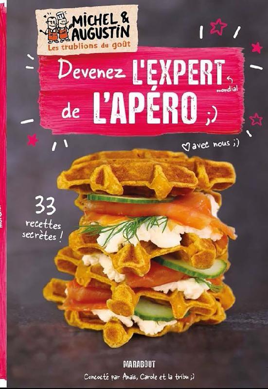 Devenez l'expert de l'apéro avec nous