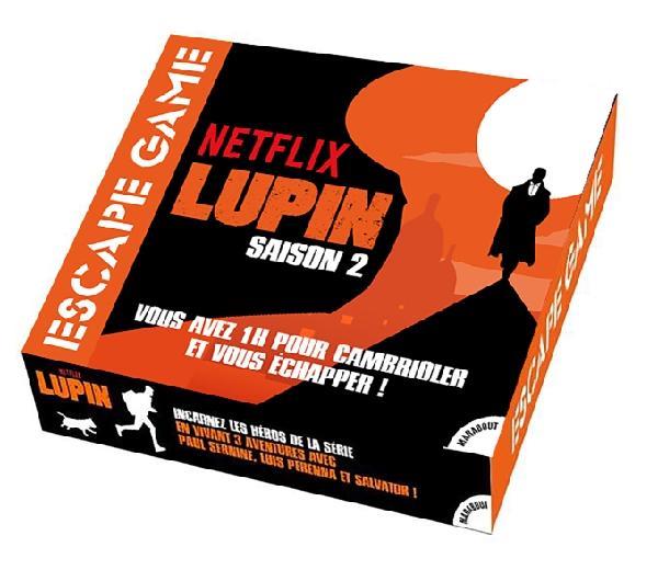 Lupin Saison 2