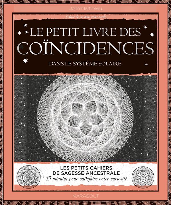 Le petit livre des coïncidences. Dans le système solaire