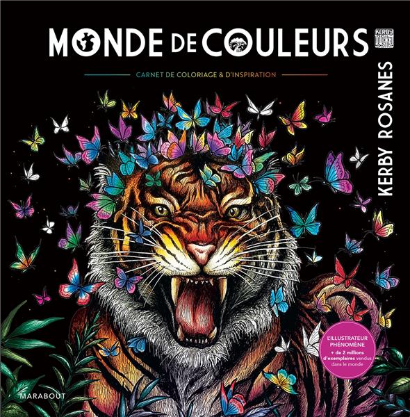 Monde de couleurs