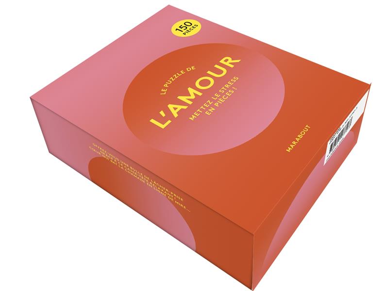 Le puzzle de l'amour. Mettez le stress en pièces !
