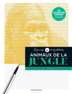 Animaux de la jungle