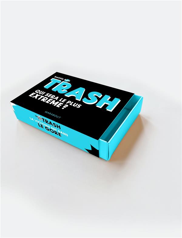 Battle box Trash : qui sera le plus extrême?