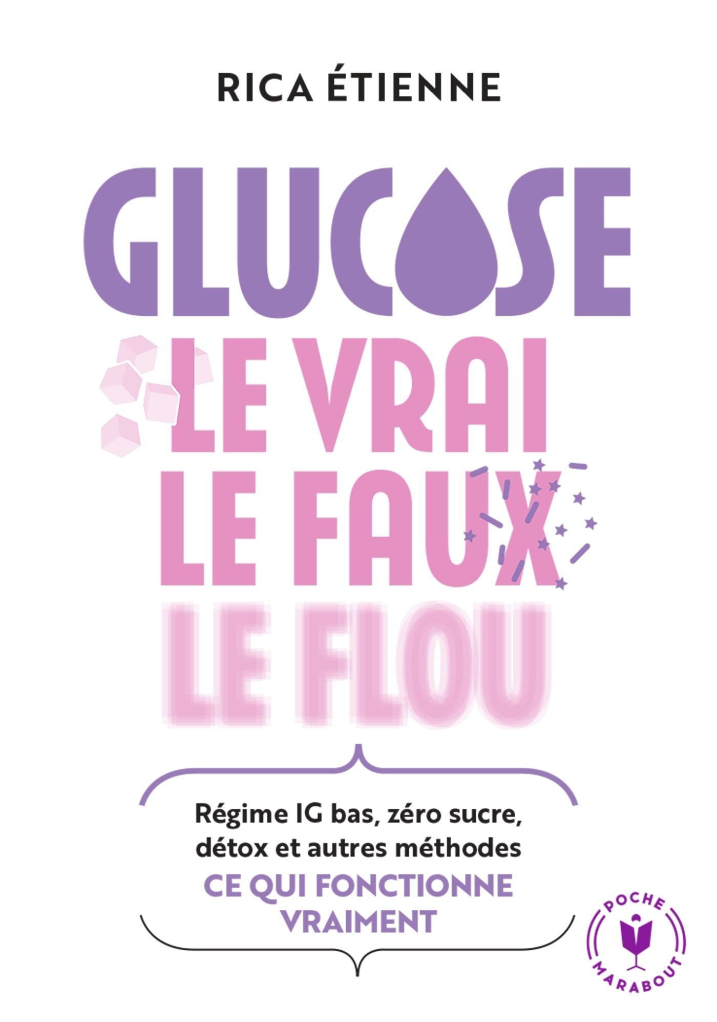 Glucose : le vrai, le faux, le flou