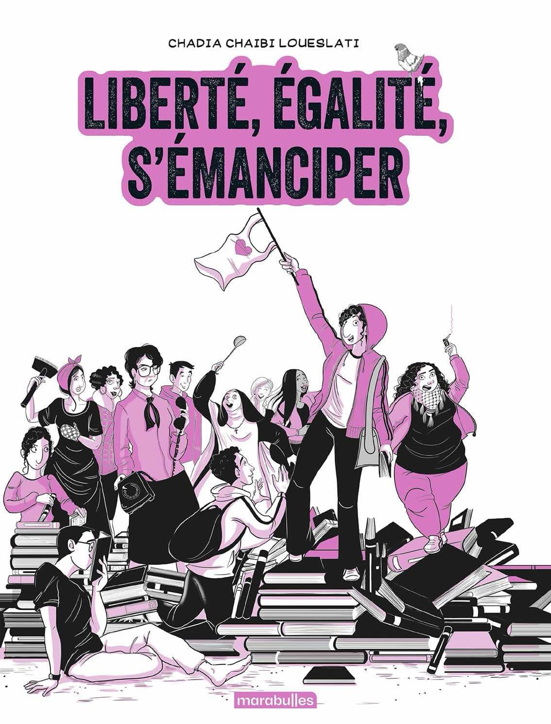 Liberté, égalité, s'émanciper
