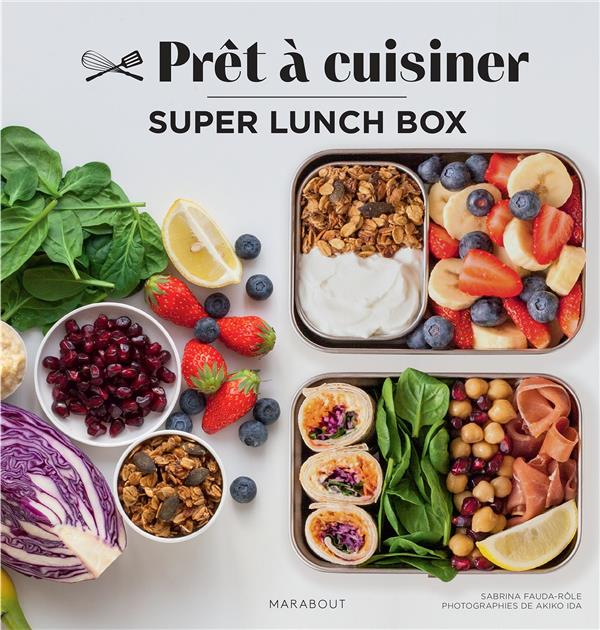 Super Lunch Box