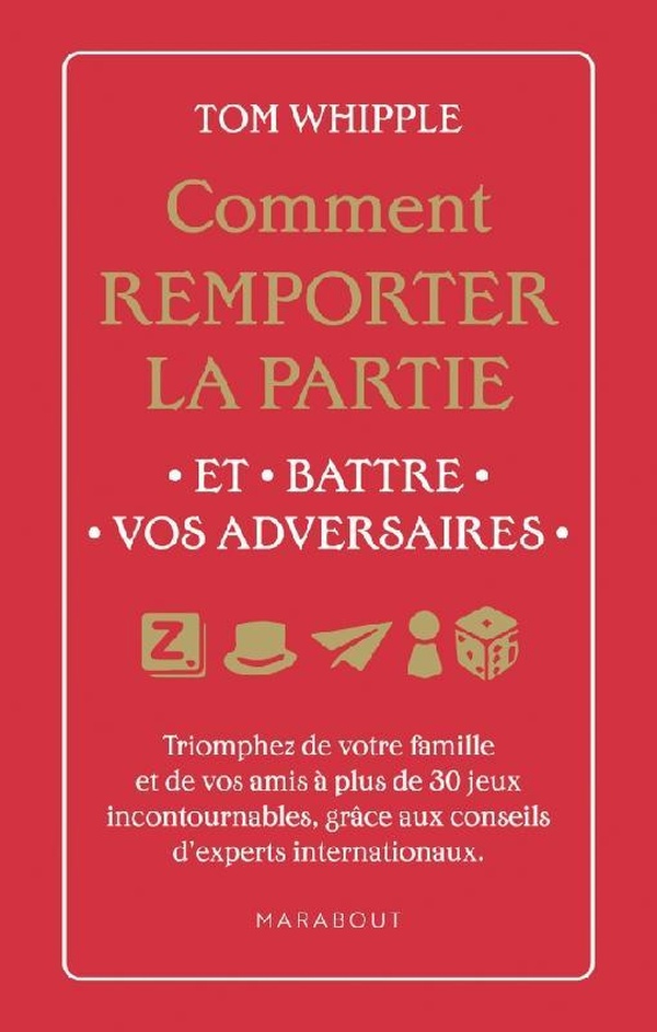 Le livre qui vous fait gagner. Découvez le livre le plus sacarstique au monde qui vous permettra d'é