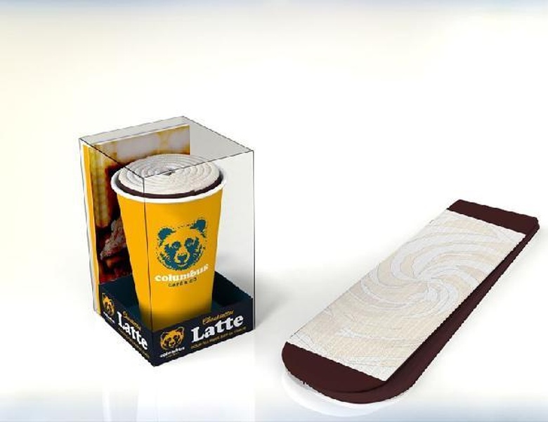 Chaussettes Caffé Latté