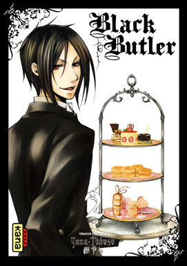 Black Butler Tome 2