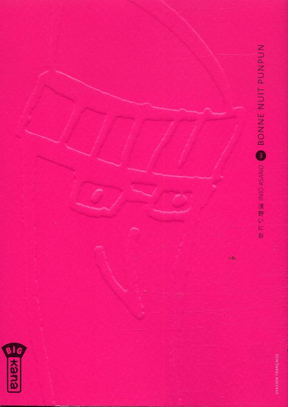 Bonne nuit Punpun Tome 3