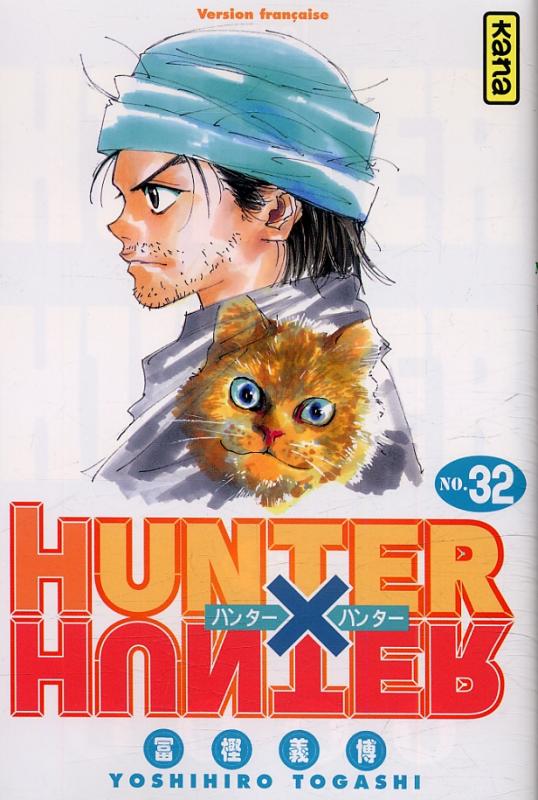 Hunter X Hunter Tome 32
