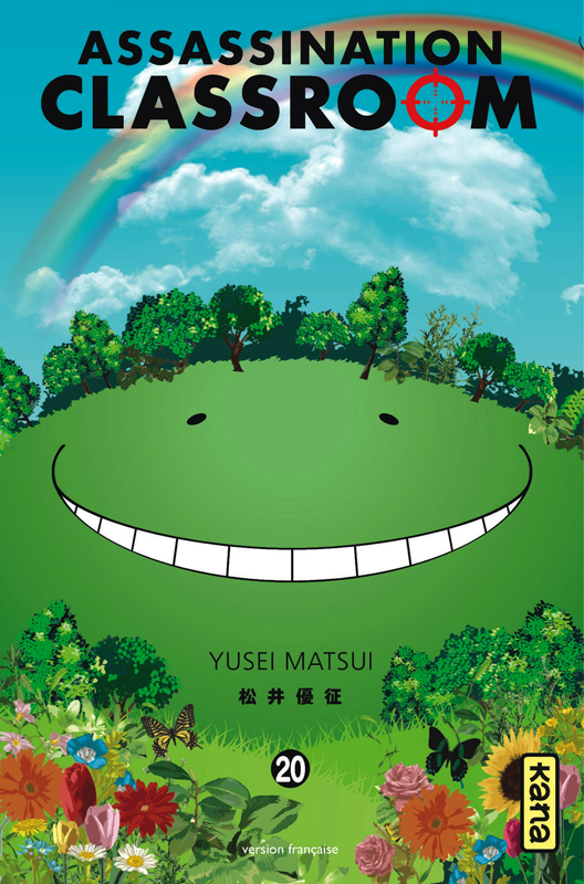 Assassination Classroom Tome 20