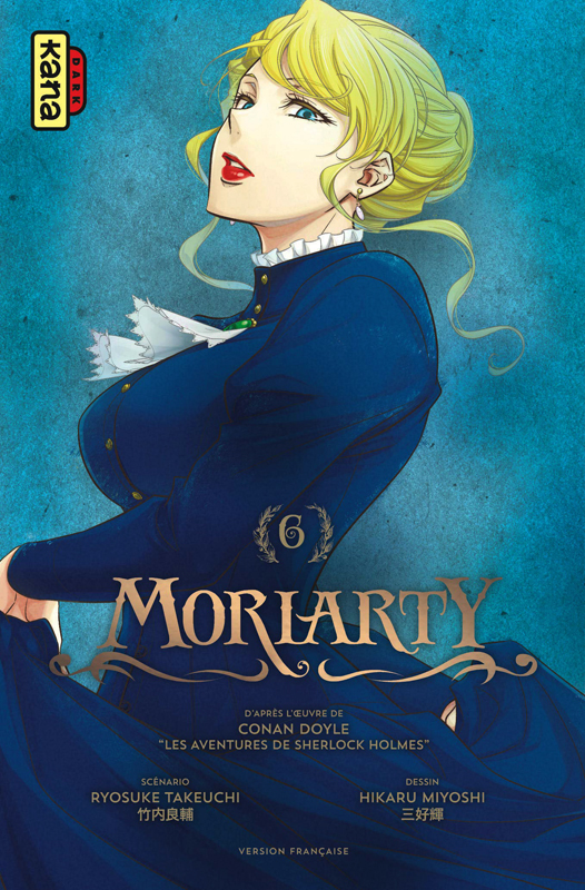 Moriarty Tome 6