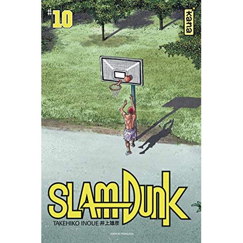 Slam Dunk Star edition Tome 10
