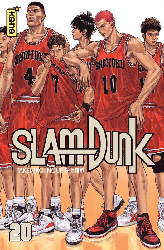 Slam Dunk Star edition Tome 20