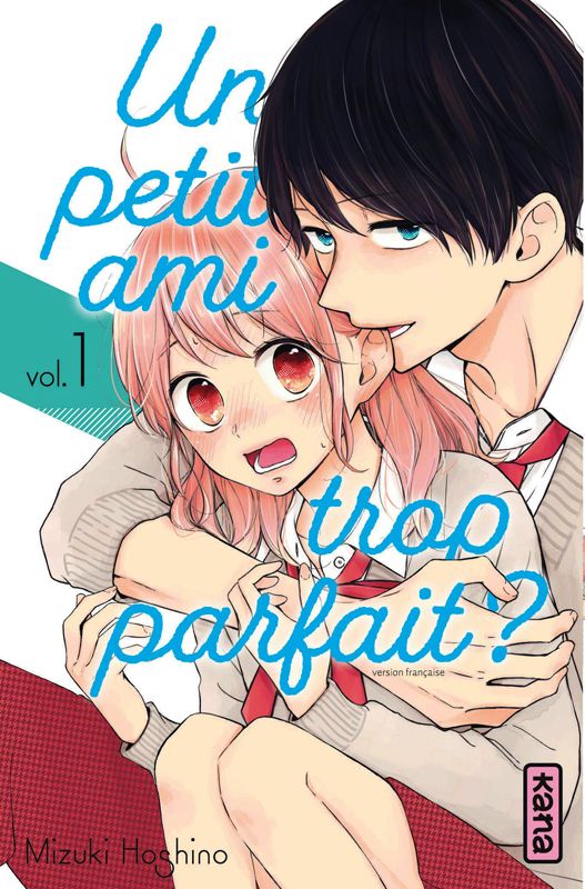 Un petit ami trop parfait ? Tome 1