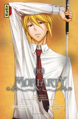 Moriarty Tome 10