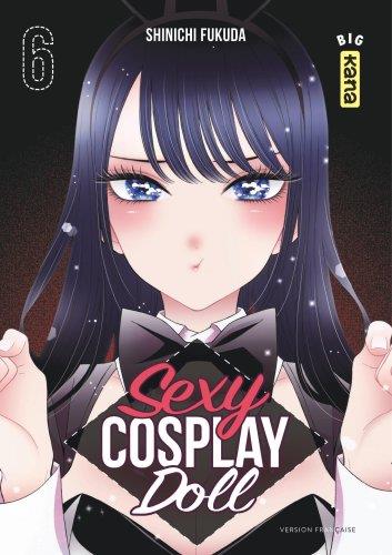 Sexy Cosplay Doll Tome 6