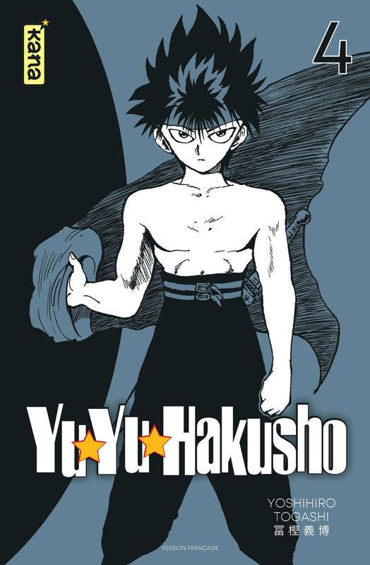 Yu Yu Hakusho - Star Edition Tome 4