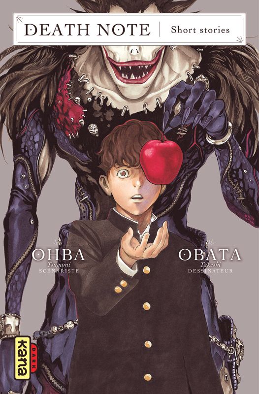 Death Note : Short Stories