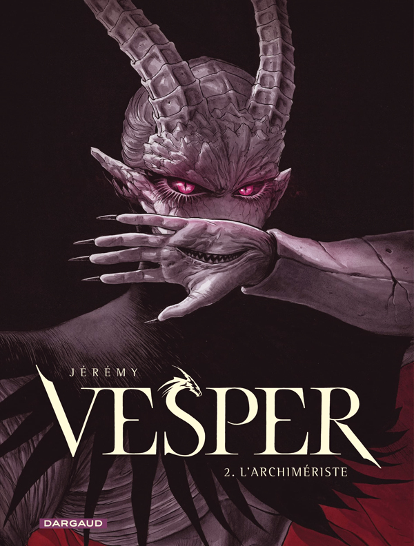 Vesper Tome 2 : L'Archimériste